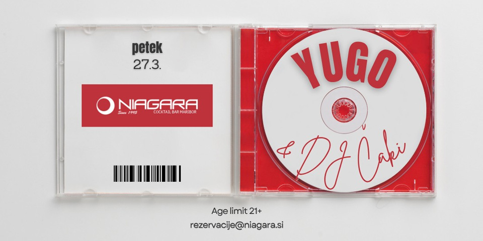 Yugo & DJ Čaki