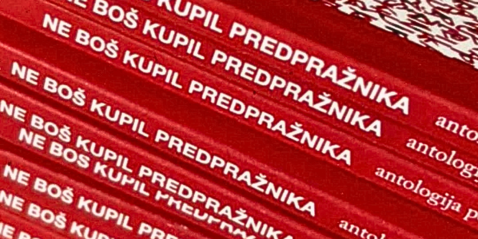 Ne boš kupil predpražnika!