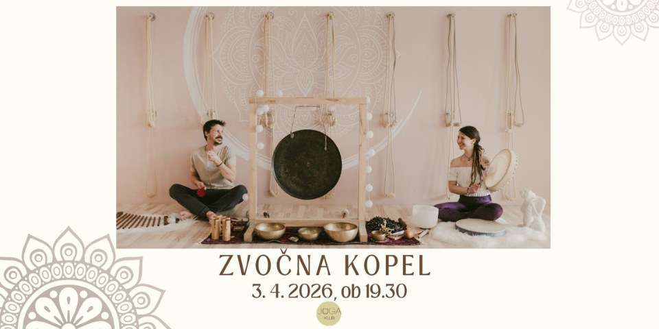 Zvočna kopel Zvočna kopel