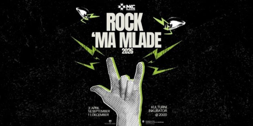 Rock 'ma mlade 2026