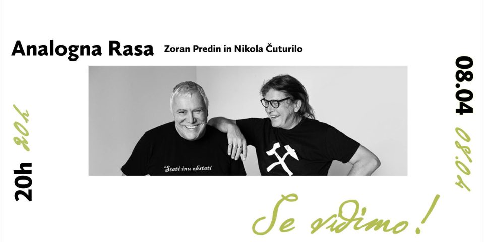 KGB: Analogna Rasa (Predin, Čuturilo) KGB: Analogna Rasa (Predin, Čuturilo)