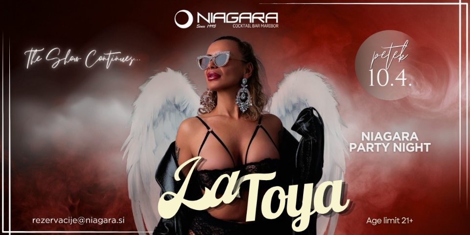 THE SHOW CONTINUES / LaToya SPECIAL GUEST THE SHOW CONTINUES / LaToya SPECIAL GUEST