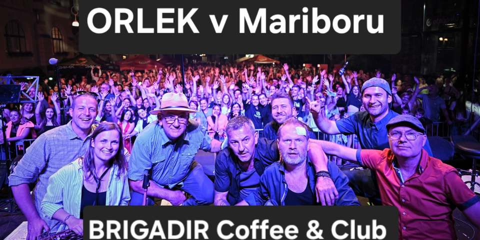 ORLEK koncer ORLEK koncer