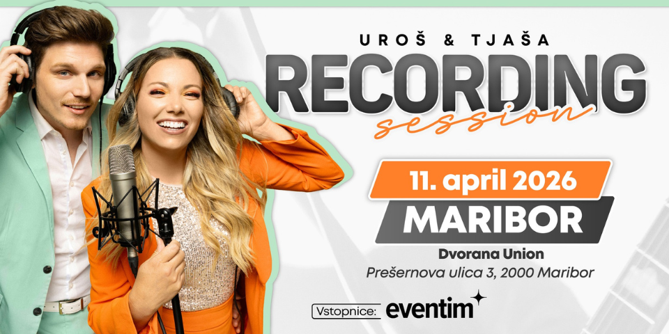 Recording Session turneja Recording Session turneja