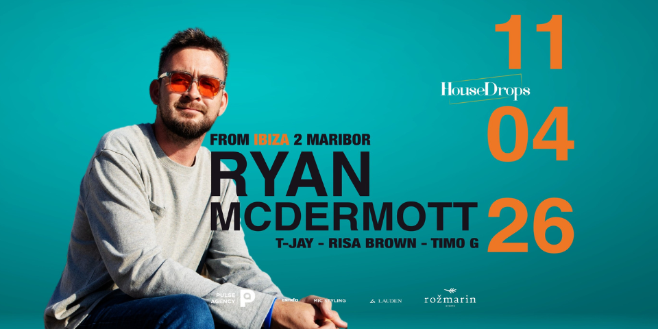 House Drops - FROM BIZA 2 MARIBOR House Drops - FROM BIZA 2 MARIBOR