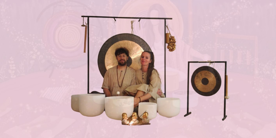 ZVOČNA KOPEL & CEREMONIALNI KAKAV ZVOČNA KOPEL & CEREMONIALNI KAKAV