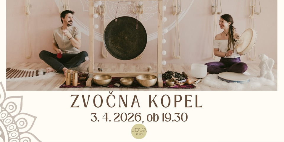 Zvočna kopel