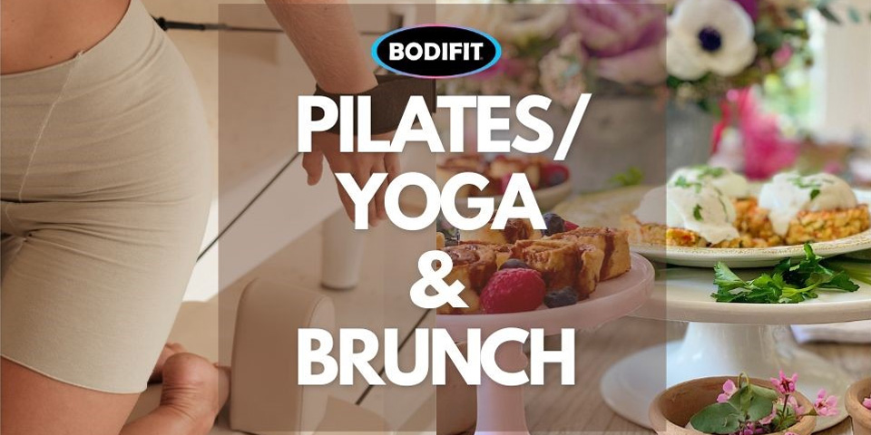 Pilates/yoga in brunch