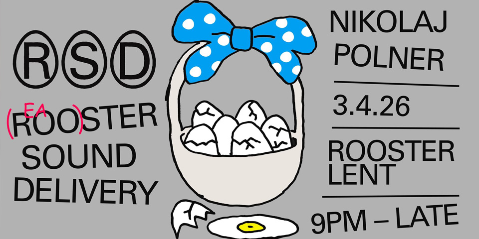 EA(ROO)STER SOUND DELIVERY EA(ROO)STER SOUND DELIVERY