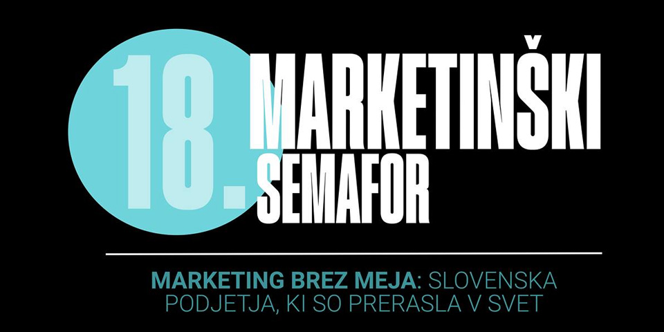 18. Marketinški semafor: Marketing brez meja