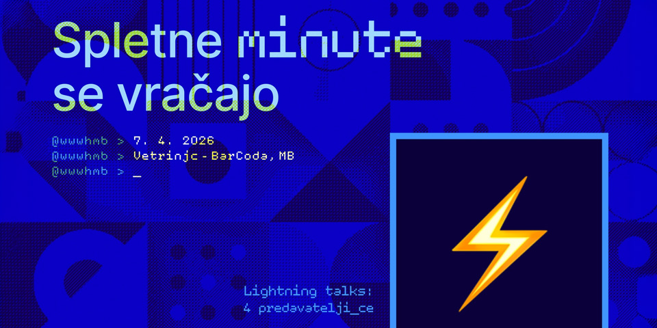 Spletne minute se vračajo Spletne minute se vračajo
