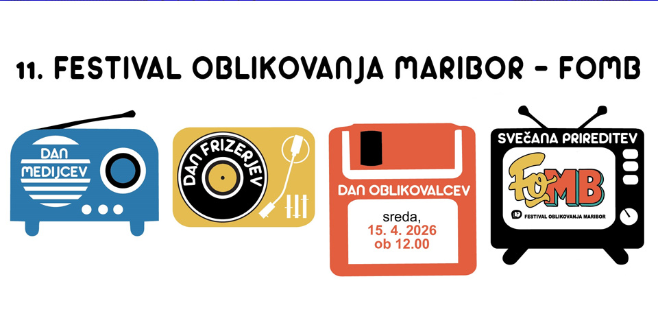 Festival oblikovanja Maribor