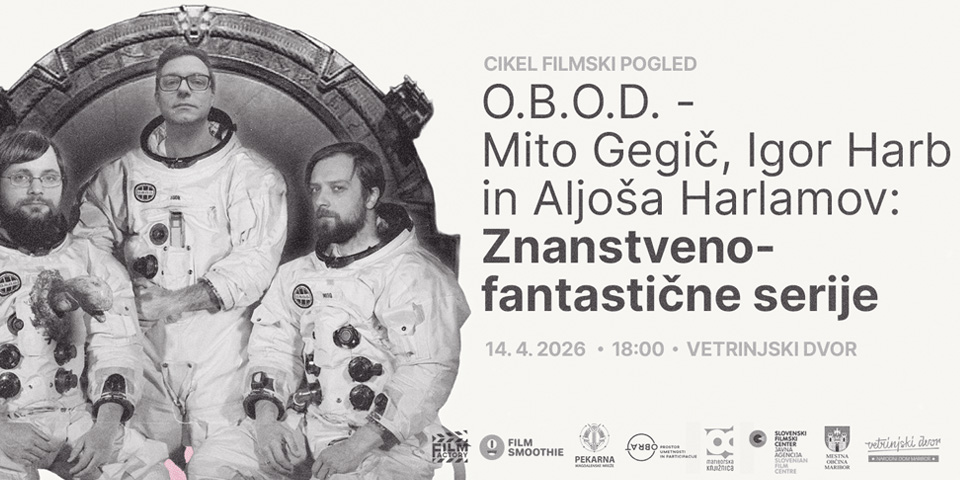 O.B.O.D & Znanstvenofantastične serije O.B.O.D & Znanstvenofantastične serije