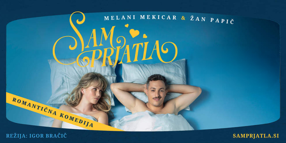 Četrtkovi večeri kulture SAM PRJATLA Četrtkovi večeri kulture SAM PRJATLA