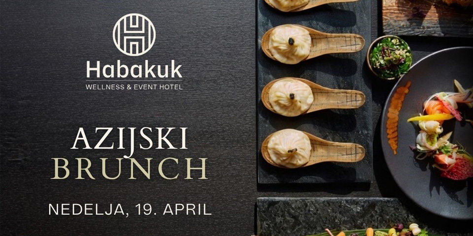 Azijski brunch