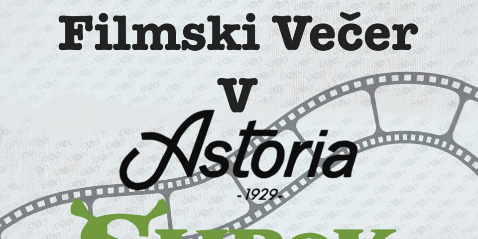 Filmski večer v Astorii