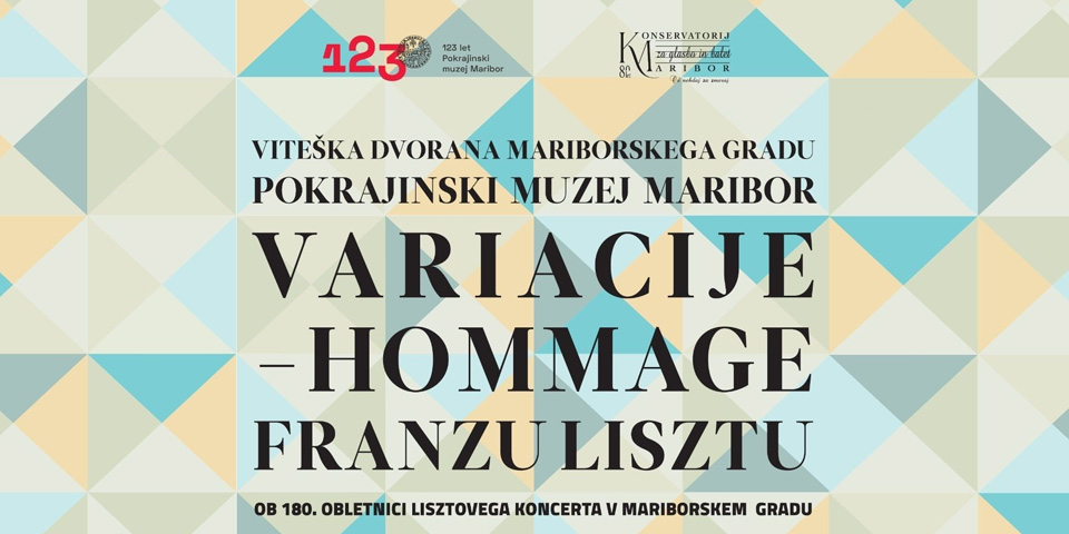 VARIACIJE – HOMMAGE FRANZU LISZTU