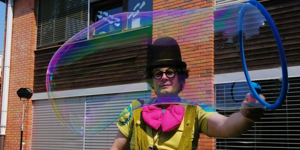 Brezplačna otroška predstava Za popent Brezplačna otroška predstava Za popent