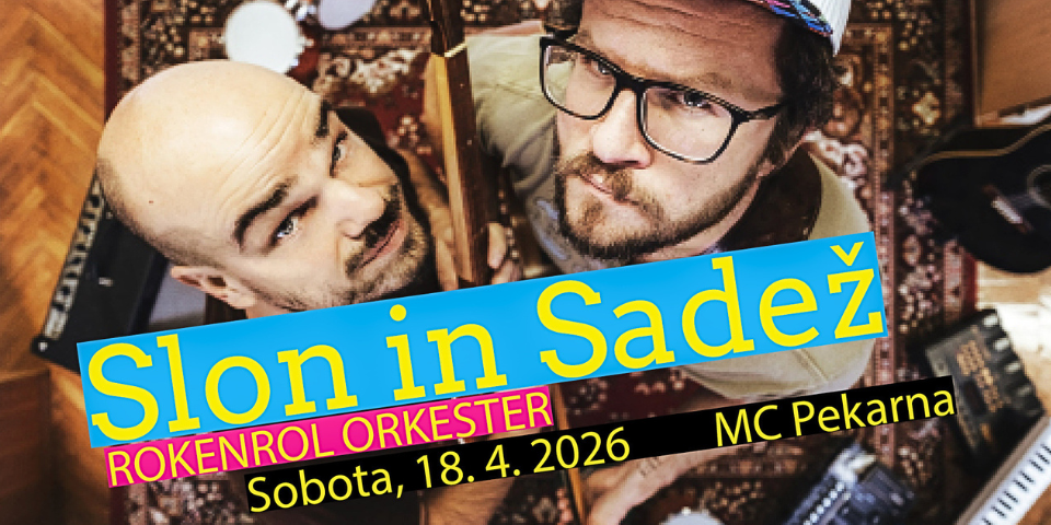SLON IN SADEŽ rokenrol orkester