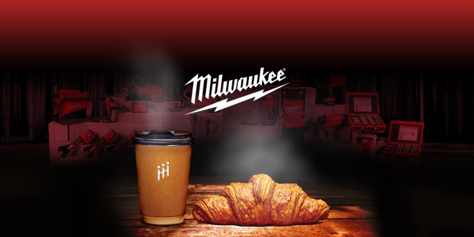 Milwaukee zajtrk v Marchiolu