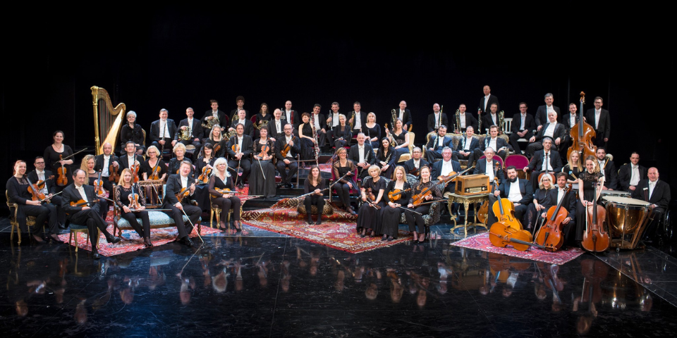 Otvoritev 40. Slovenskih glasbenih dnevov