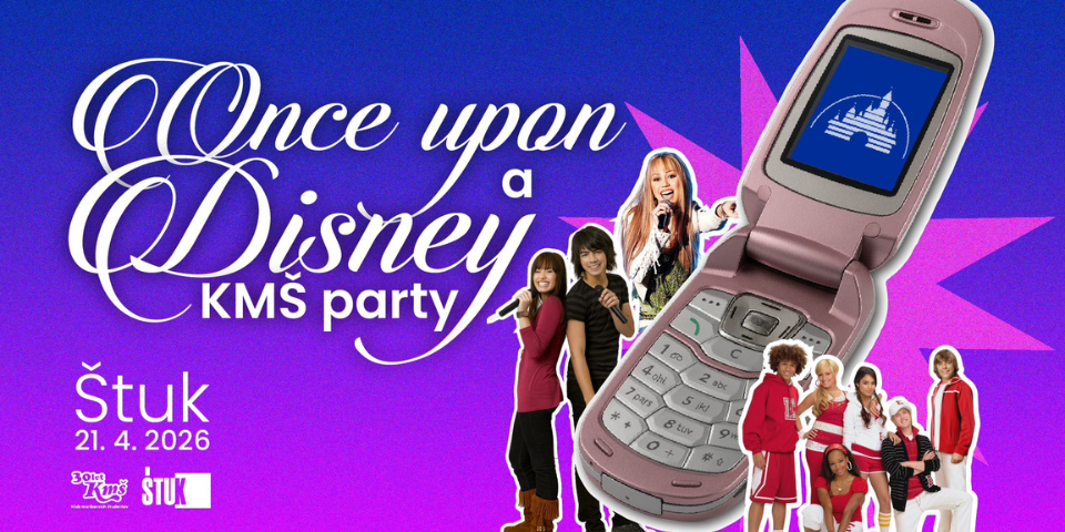 Once Upon a Disney KMŠ Party