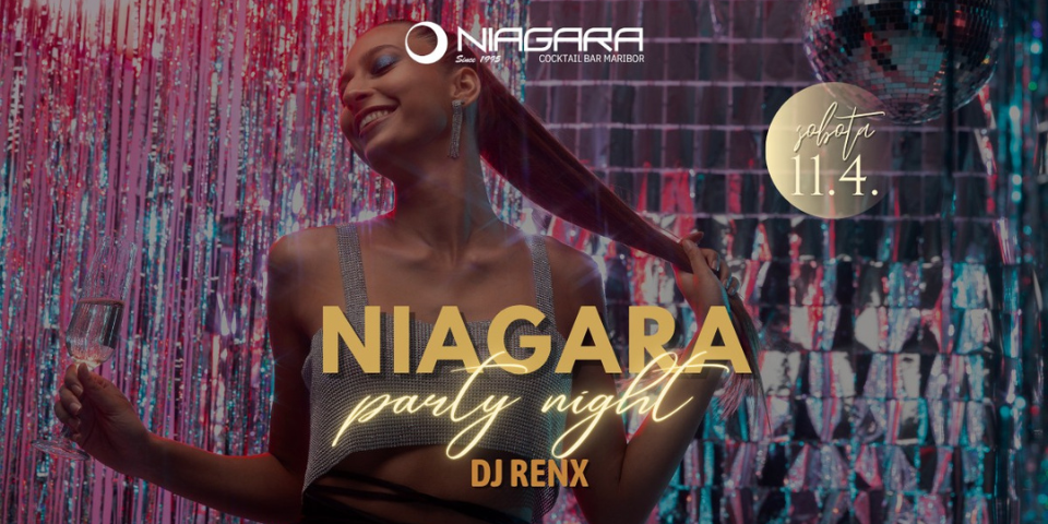 NIAGARA PARTY NIGHT