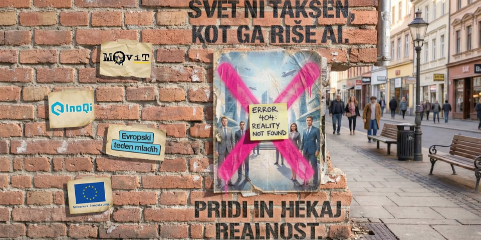 Al brez filtra: od stereotipov do vključevanja!