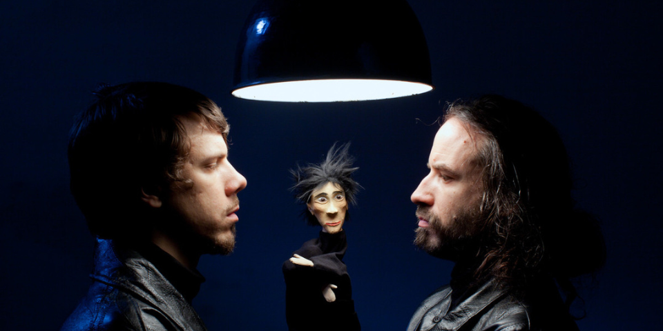 Proces ali Žalostna zgodba Josefa K.