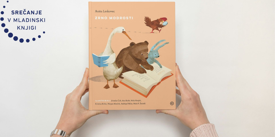 Sobotna pravljična dežela: Zrno modrosti