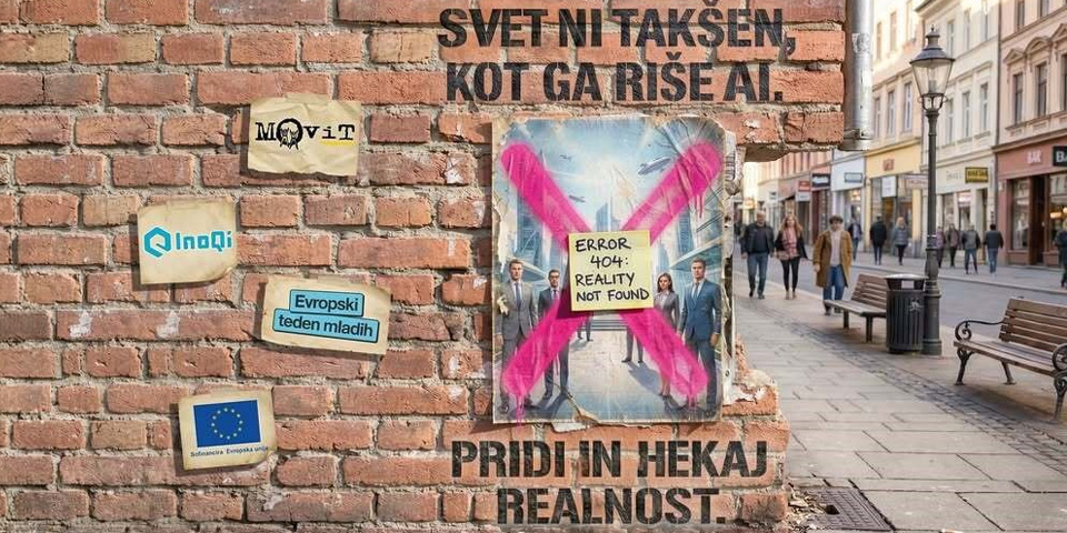 Al brez filtra: od stereotipov do vključevanja!