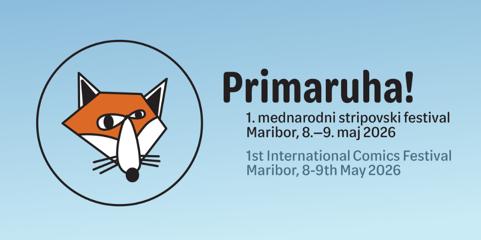 Primaruha! - 1. mednarodni stripovski festival