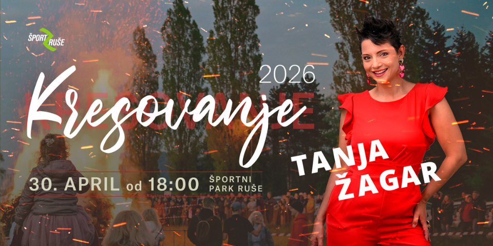 Kresovanje s Tanjo Žagar 2026