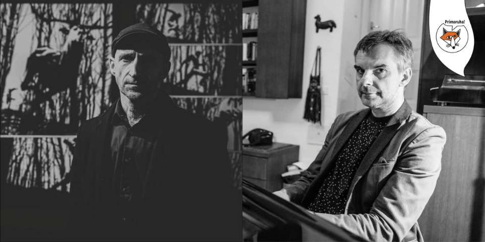 Primaruha!  Žeželj & Ivanuša: RISANI KONCERT