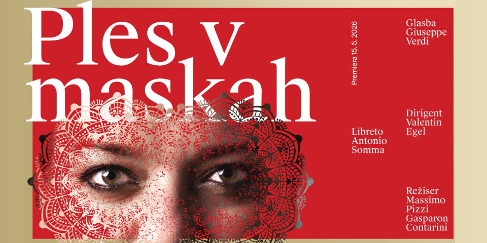 Ples v maskah (Un ballo in maschera)