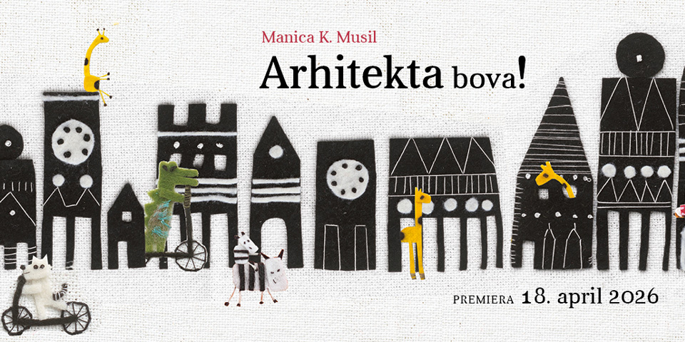 Arhitekta bova!