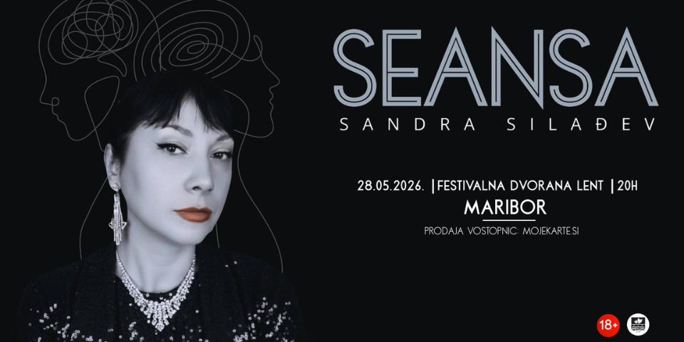 Sandra Siladjev SEANSA Maribor