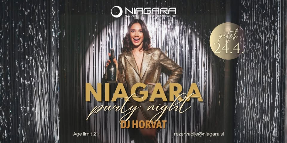 NIAGARA PARTY NIGHT
