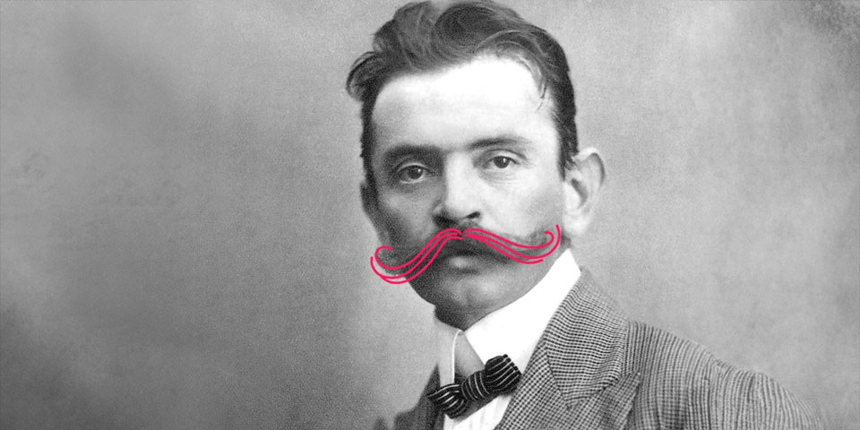 Minuta za poezijo: Ivan Cankar