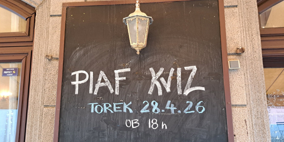 PIAF KVIZ #81