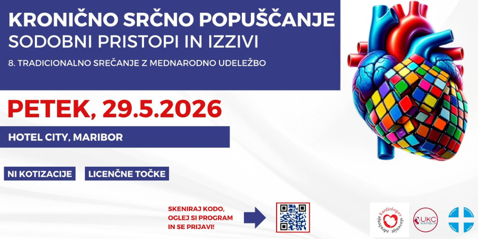 KRONIČNO SRČNO POPUŠČANJE- Sodobni pristopi in izzivi
