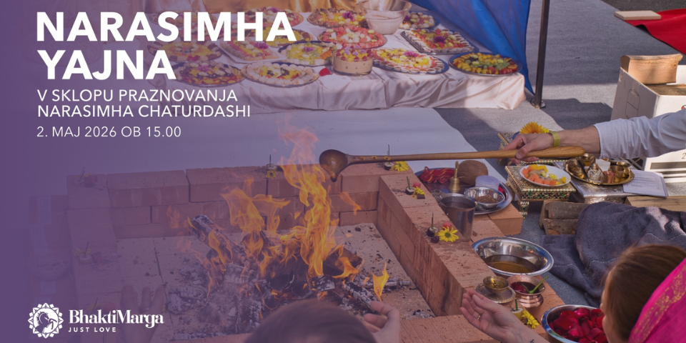 NARASIMHA YAJNA