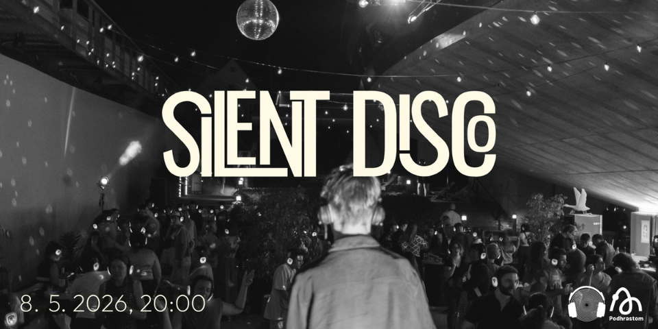 Pod Hrastom - Silent Disco