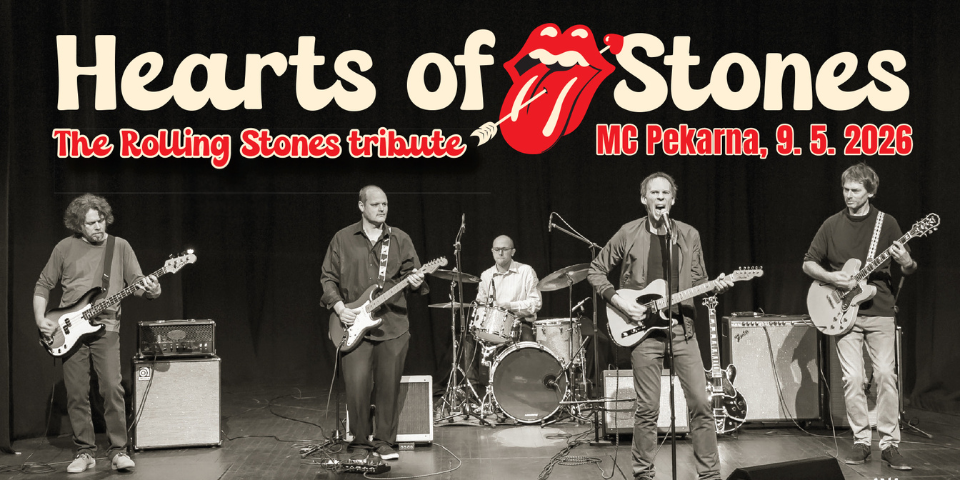 THE ROLLING STONES tribute koncert THE ROLLING STONES tribute koncert