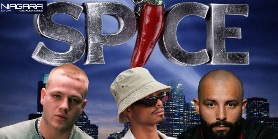 PREMIERA // FROM BRAZIL TO SLOVENIA // JSPICE PREMIERA // FROM BRAZIL TO SLOVENIA // JSPICE