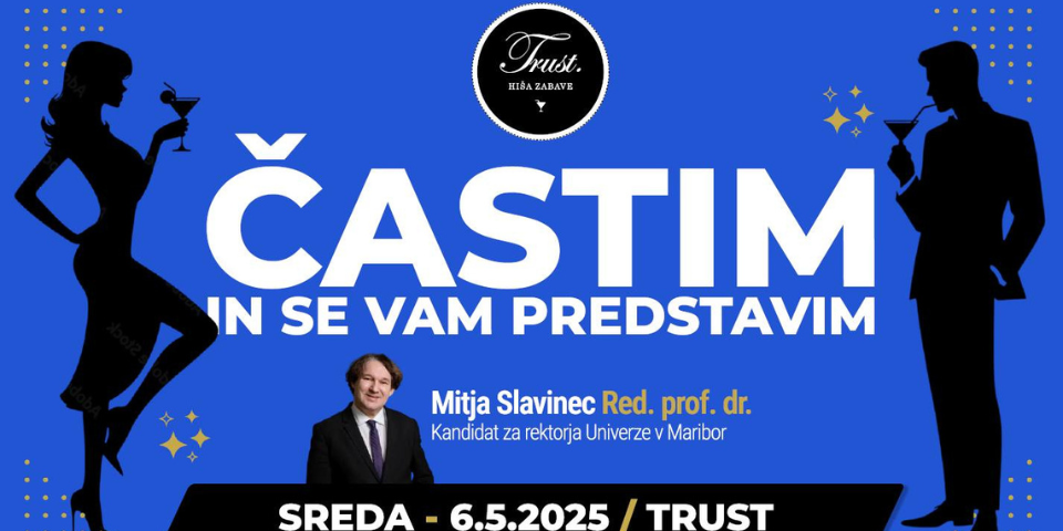 Častim in se vam predstavim