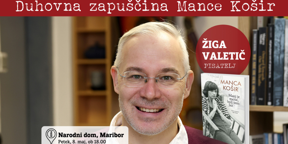 Duhovna zapuščina Mance Košir