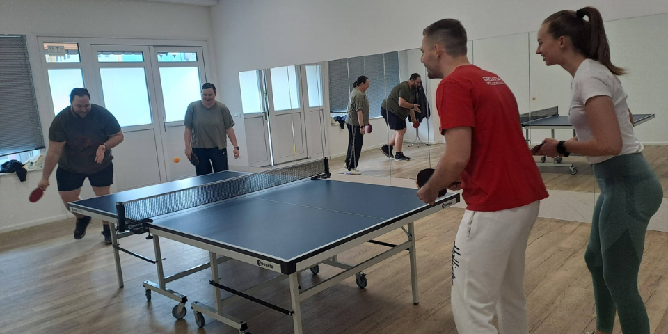 Dan odprtih vrat: Pridi igrat  + zabavni mini turnir