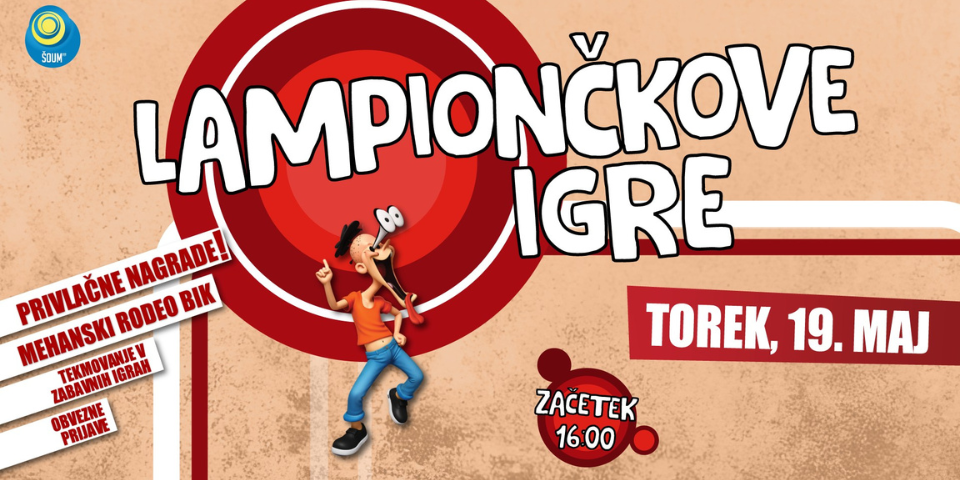 Lampiončkove igre 2026