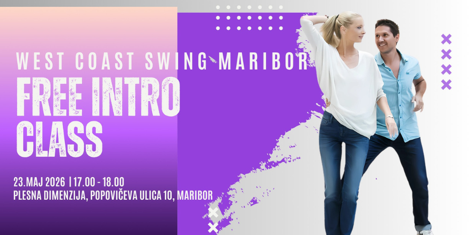 WCS BREZPLAČNA UVODNA DELAVNICA